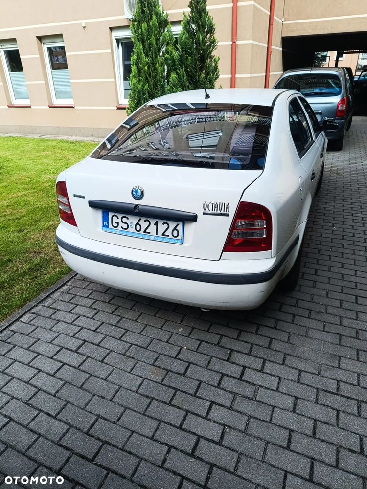 Skoda Octavia - 3