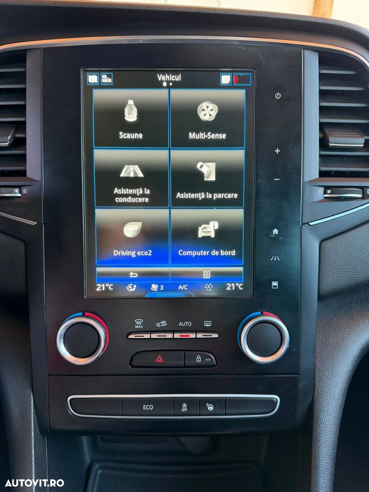 Renault Megane ENERGY dCi 110 Start & Stopp Bose Edition - 10