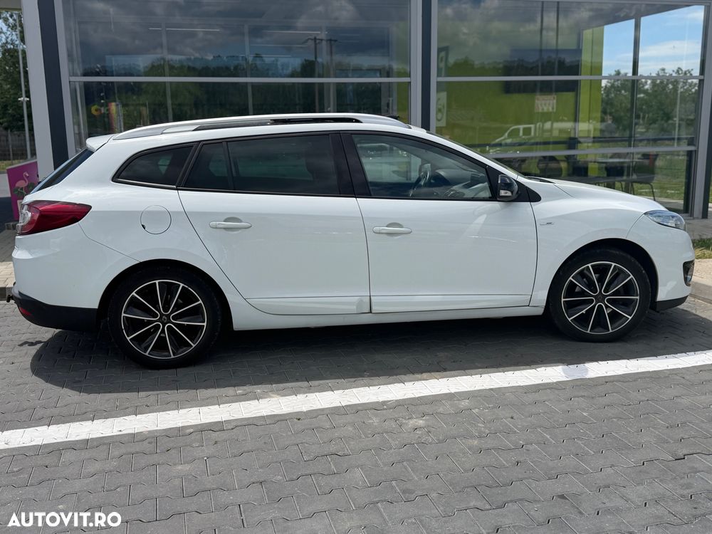 Renault Megane ENERGY dCi 110 Start & Stop Bose Edition - 5