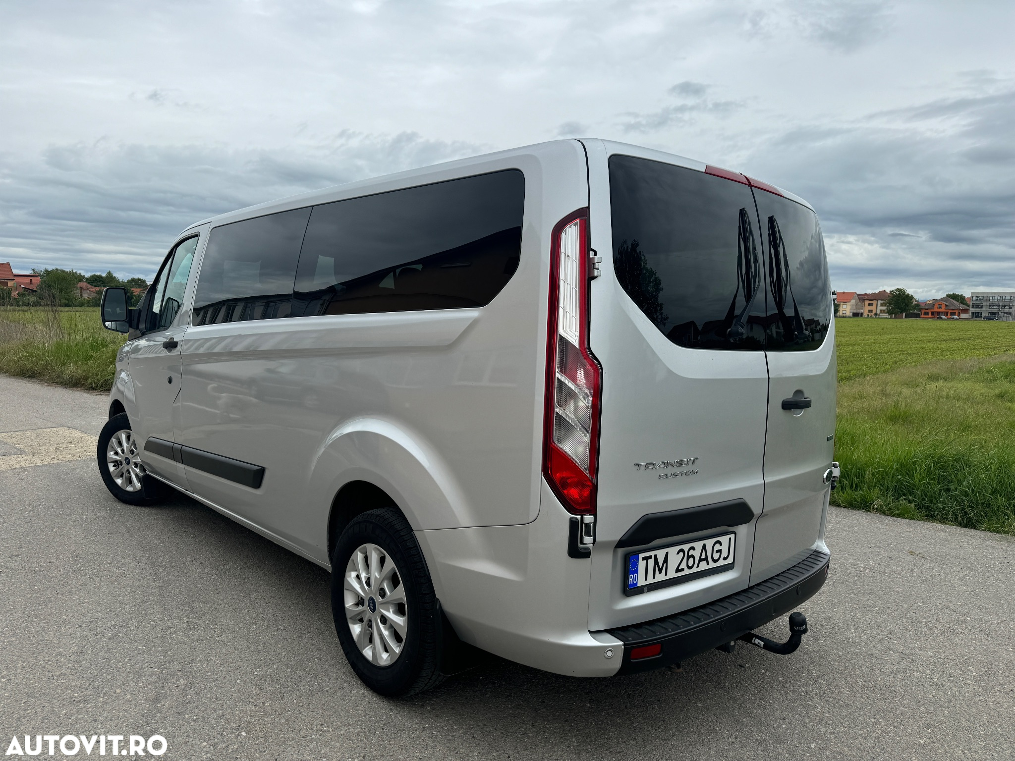 Ford Transit Custom Kombi 310 2.0 TDCI LWB L2H1 Base - 3