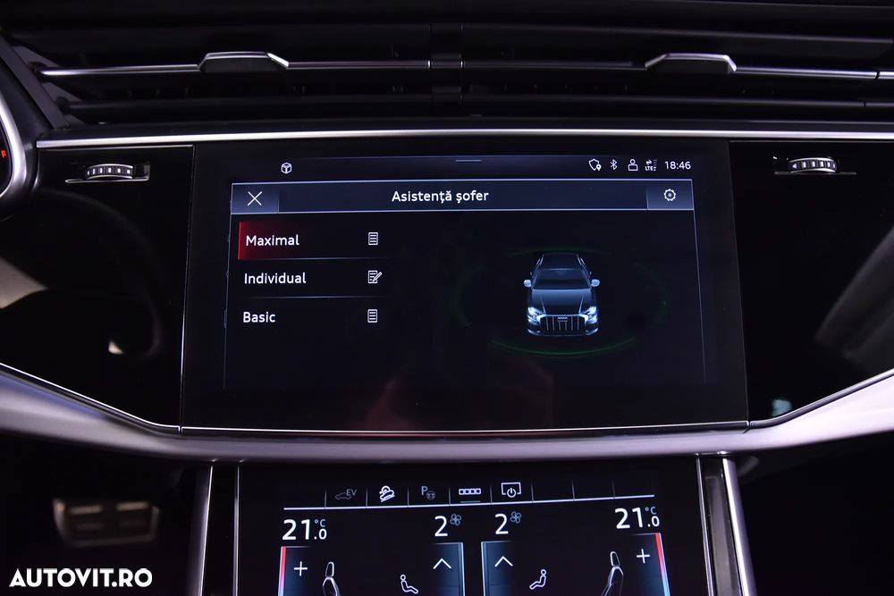 Audi Q8 60 TFSIe quattro tiptronic - 18