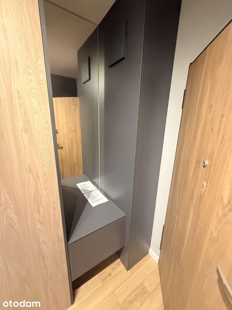 Piękna mała kawalerka nowy apartamentowiec Ursynów