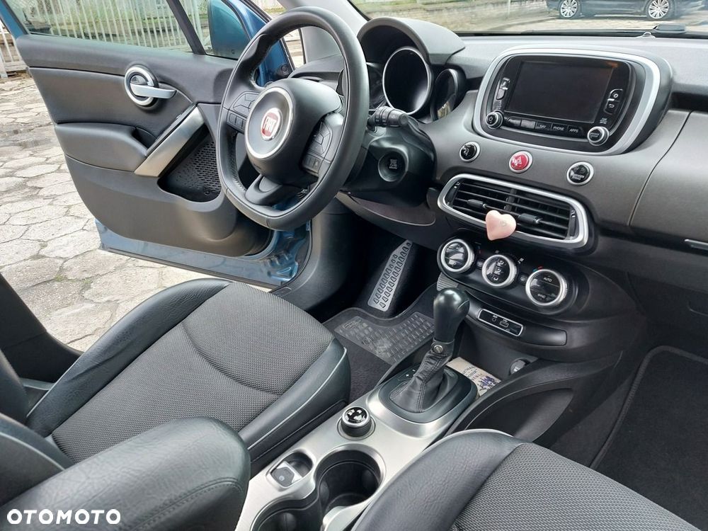 Fiat 500X - 17