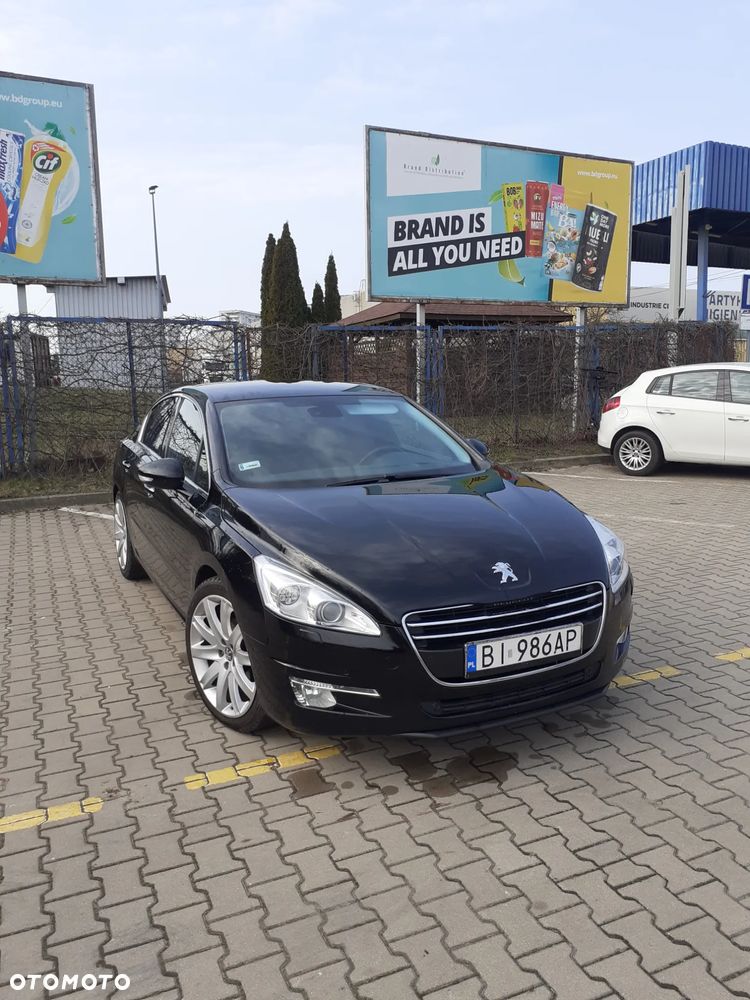 Peugeot 508 2.0 HDi Allure - 1