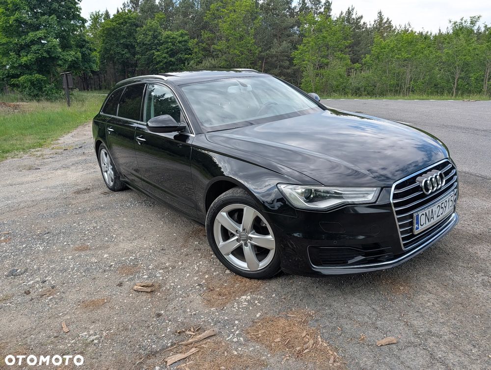 Audi A6 Avant 2.0 TDI ultra S tronic - 10
