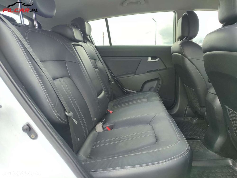 Kia Sportage - 20