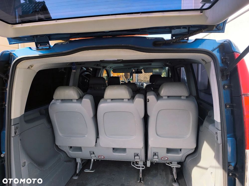Mercedes-Benz Viano 2.0 CDI Trend (d³ugi) - 9