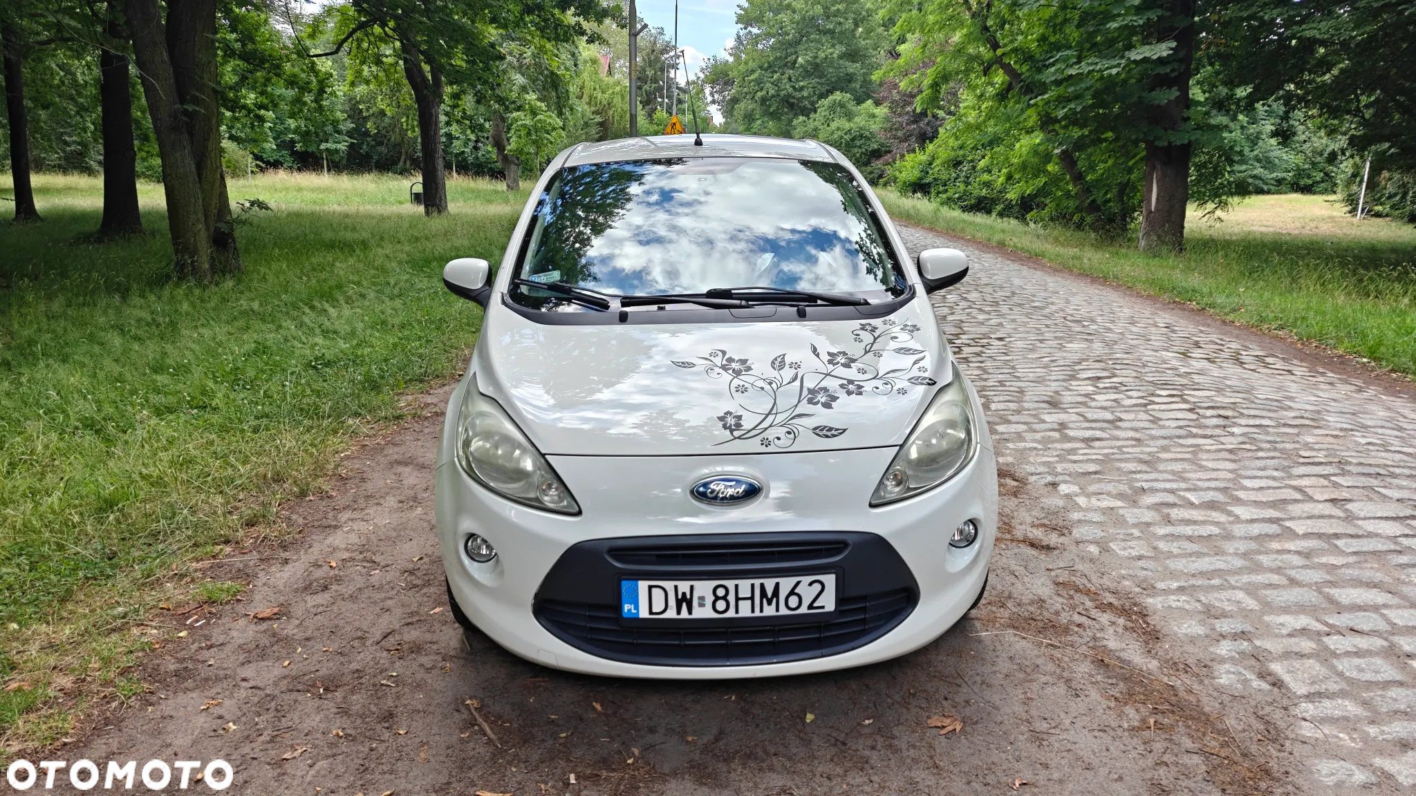 Ford KA 1.2 Titanium+ EU5 - 10