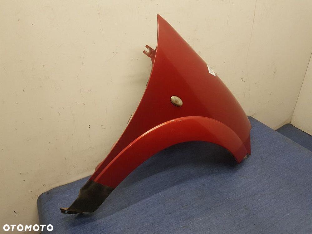 CITROEN C3 I BŁOTNIK PRZÓD PRAWY  EKQ - 2