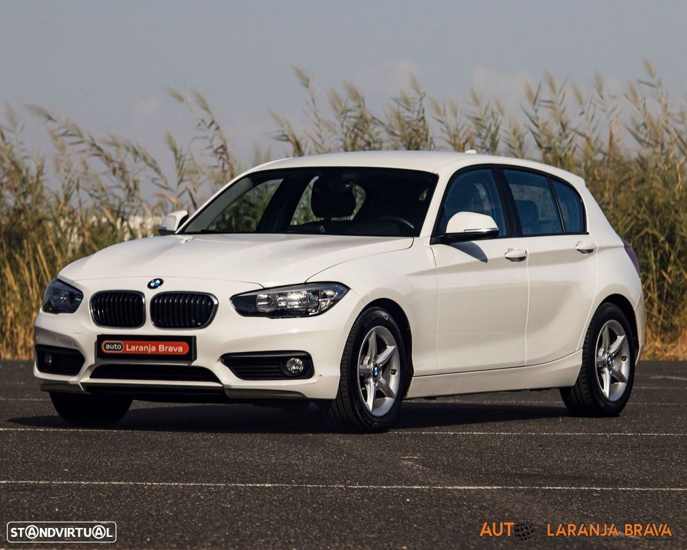 BMW 116 d EfficientDynamics - 5