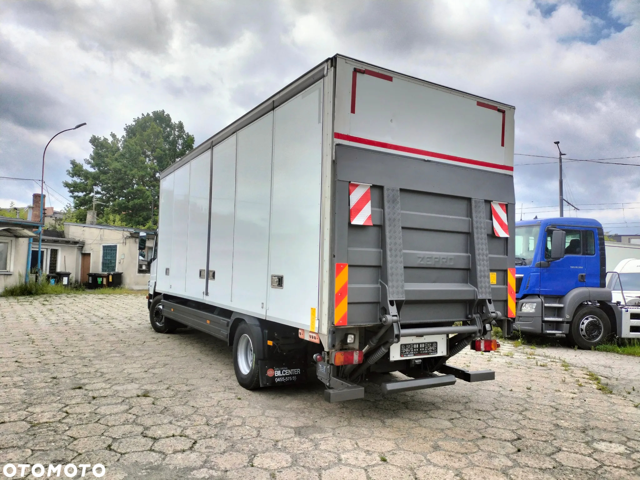 Mercedes-Benz ATEGO 1224 - 3