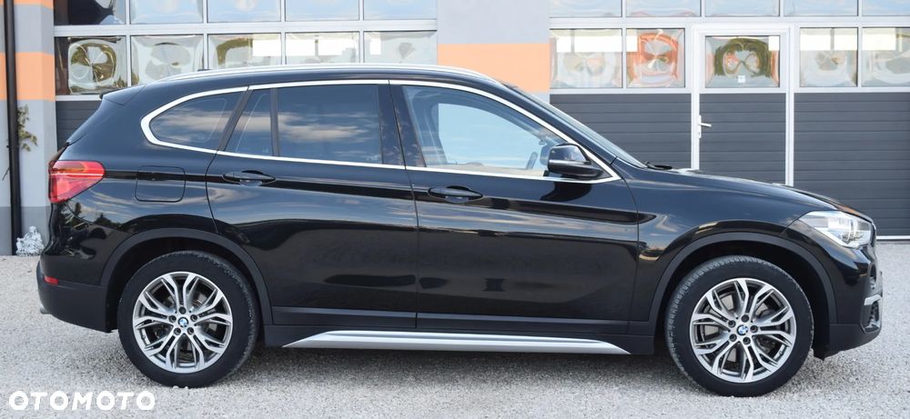 BMW X1 xDrive25d Sport Line sport - 14