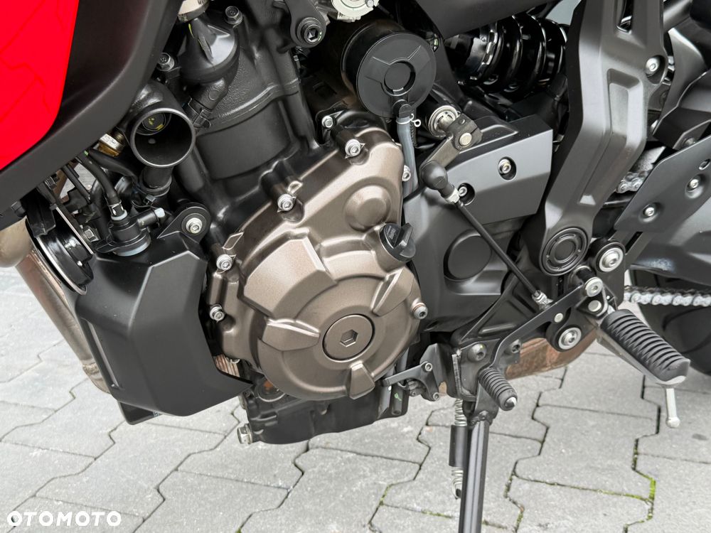 Yamaha Tracer - 36