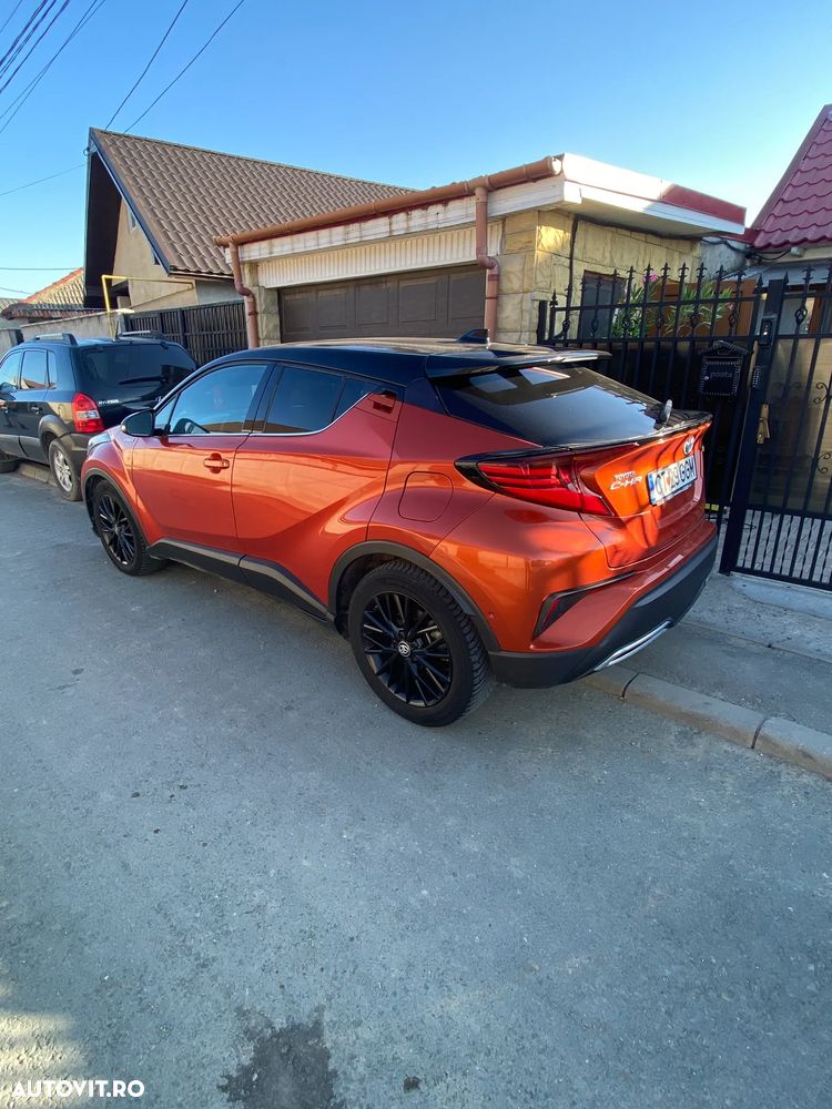Toyota C-HR - 2