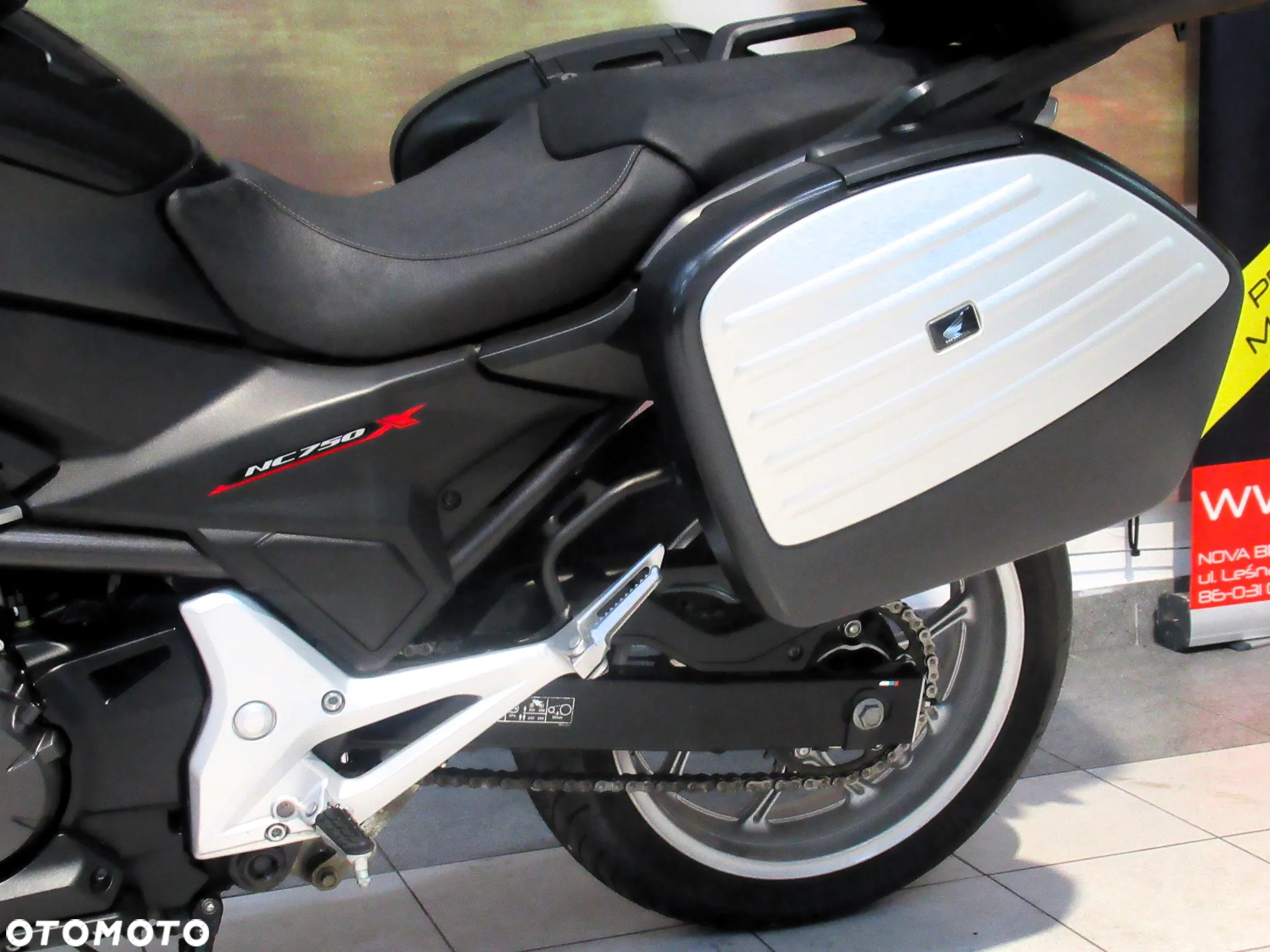 Honda NC - 18