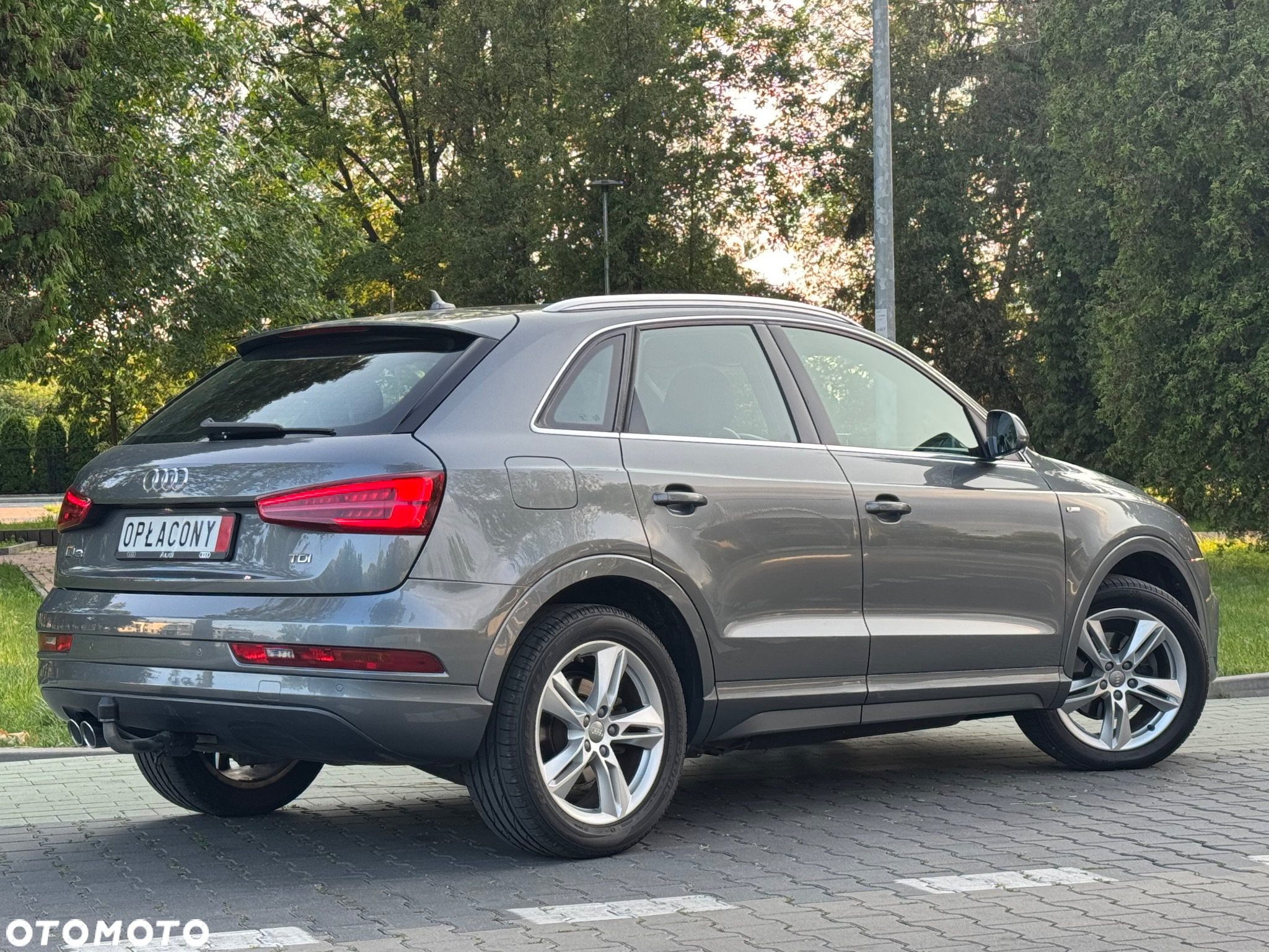 Audi Q3 35 TDI S line - 4