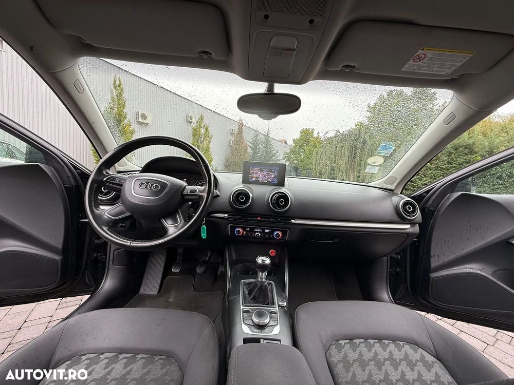 Audi A3 - 5