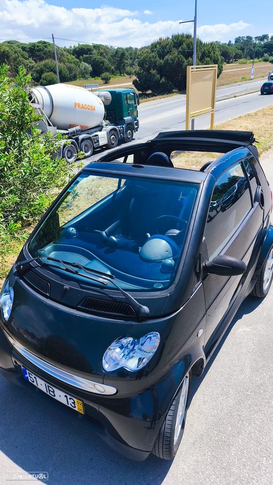 Smart ForTwo Coupé - 7