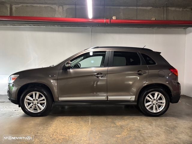 Mitsubishi ASX 1.6 Instyle - 16