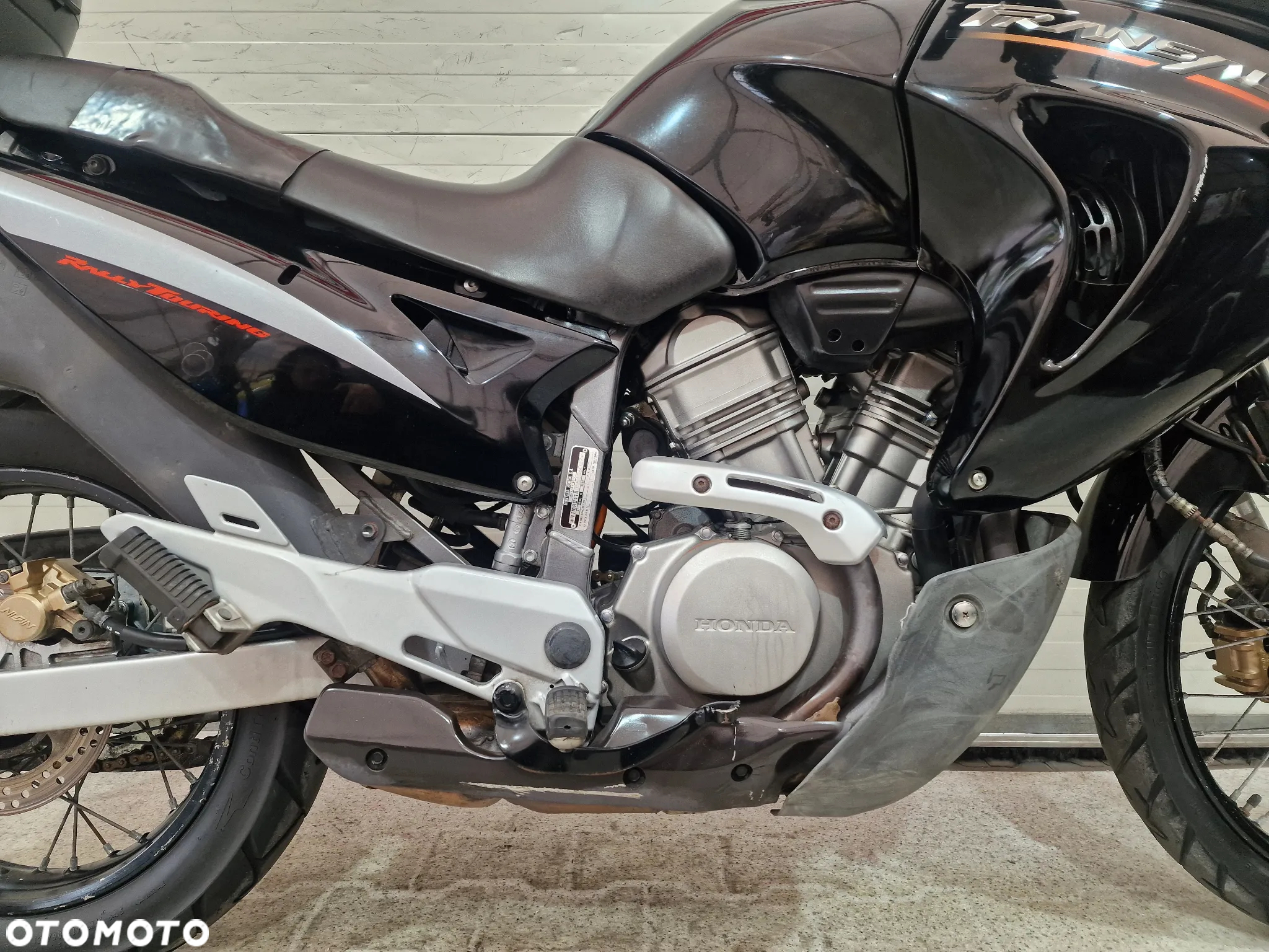 Honda Transalp - 21