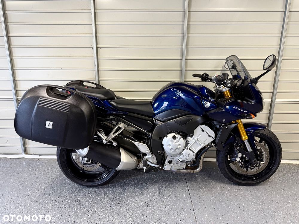 Yamaha FZ - 2