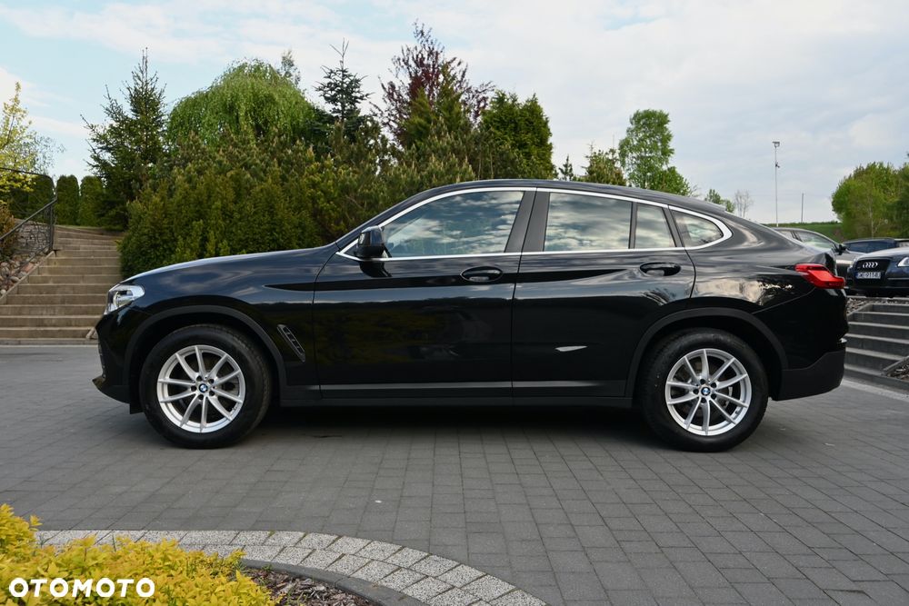 BMW X4 xDrive20d Business Edition sport - 3