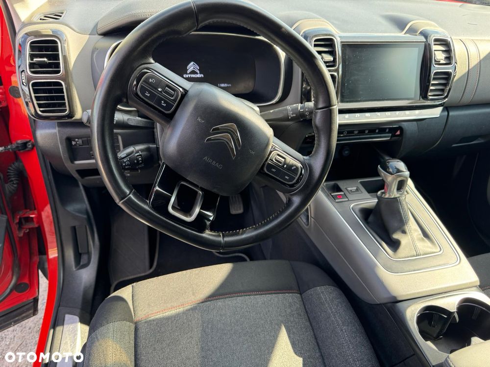 Citroën C5 Aircross 1.2 PureTech Feel - 15