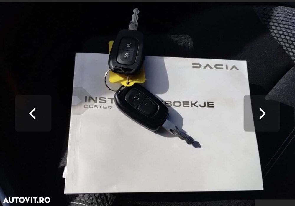 Dacia Duster - 9