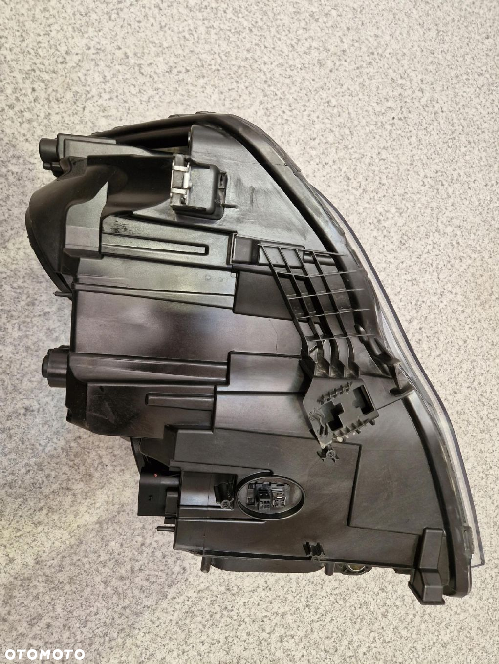 MERCEDES GLK W204 X204 LAMPA PRZEDNIA PRAWA BIXENON SKRĘTNY LS LED - 7