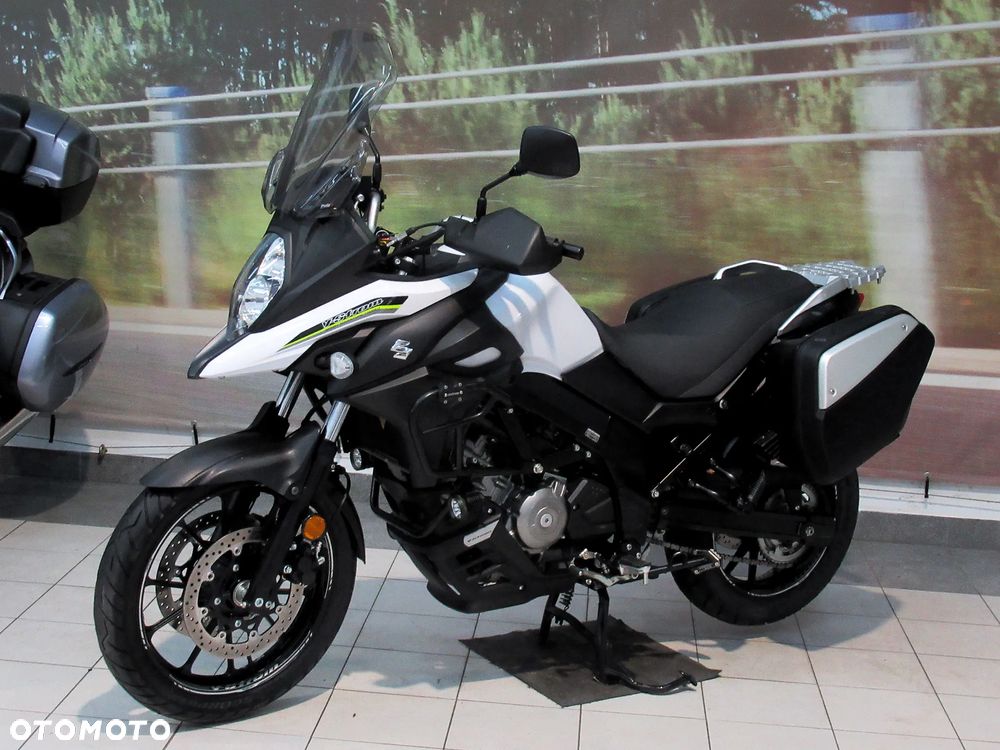 Suzuki V-STROM - 4