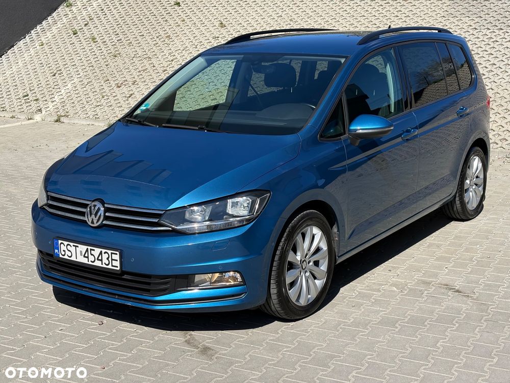 Volkswagen Touran 2.0 TDI BMT Special Edition DSG - 26