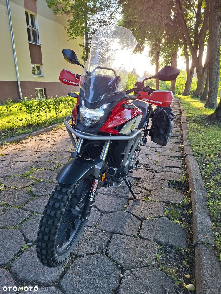 Honda CB - 9