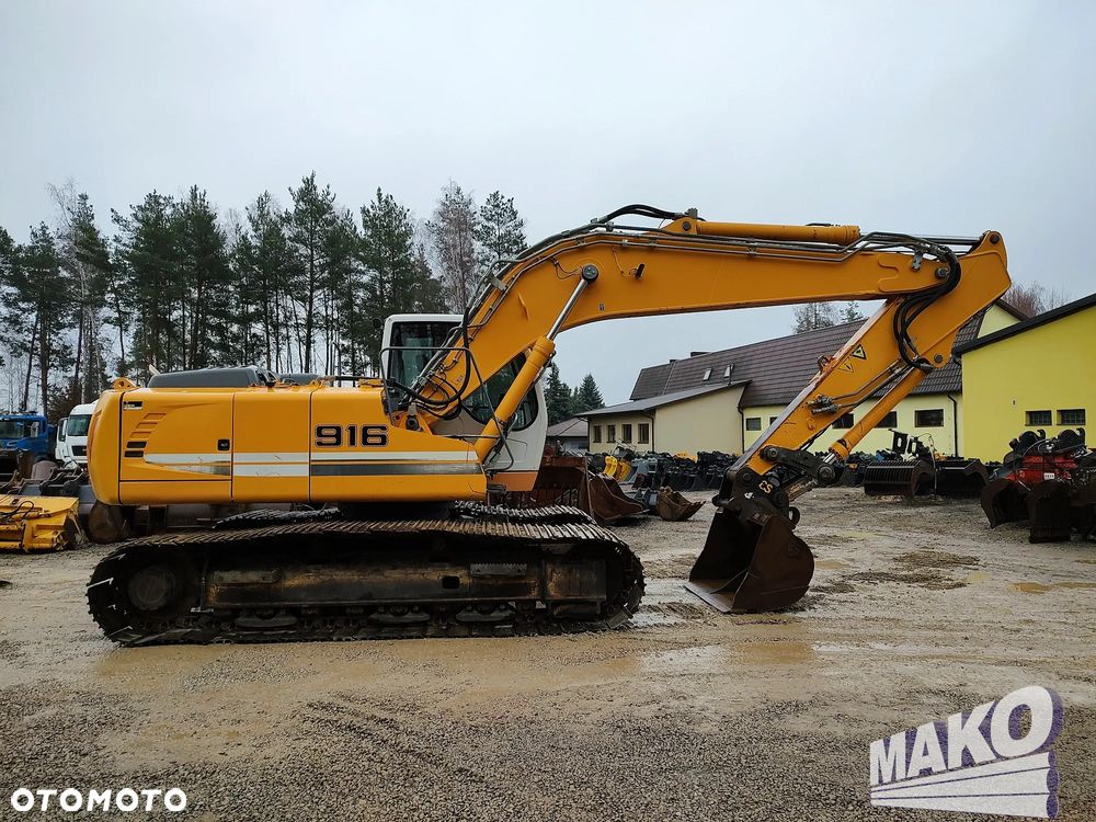 Liebherr R916 LC - 6