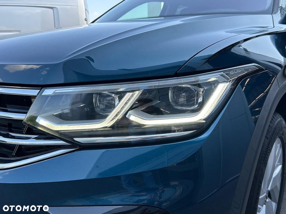 Volkswagen Tiguan 2.0 TSI 4Mot Elegance DSG - 39
