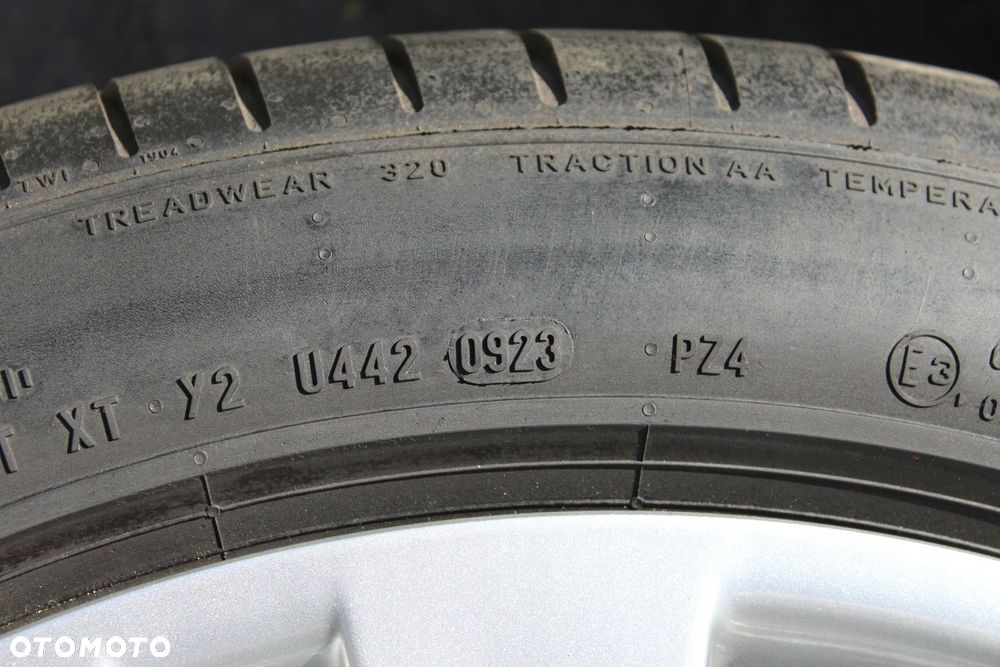 ORYG BMW X3 F25 19 5x120 ET38 ET48 TPMS LATO 245/45 275/40 - 14