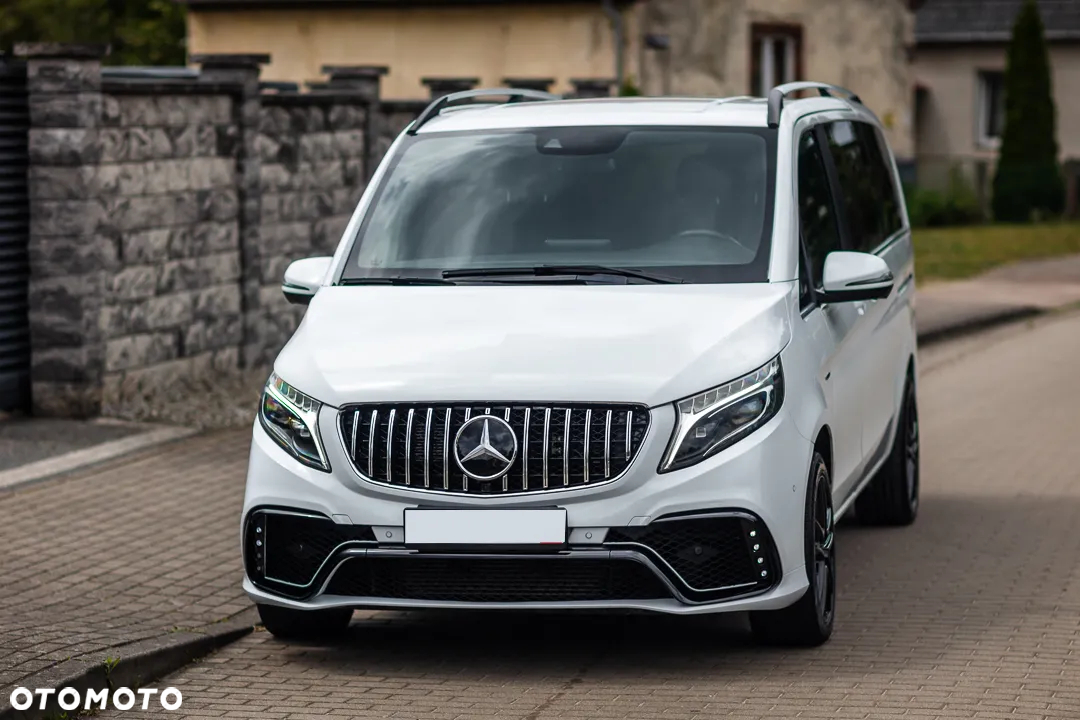 Mercedes-Benz Klasa V 250 (BlueTEC) d lang 4Matic 7G-TRONIC Avantgarde - 3