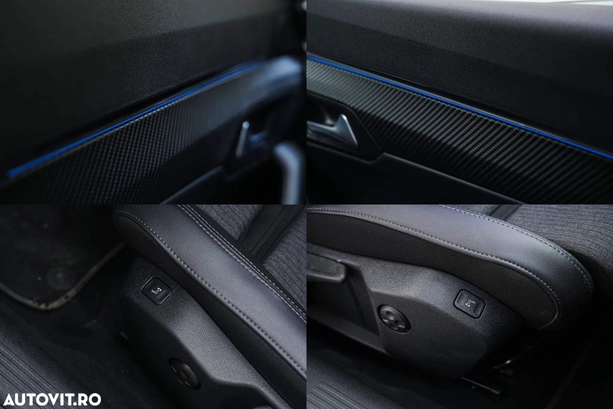 Peugeot 508 BlueHDi 130 EAT8 Allure Pack - 22