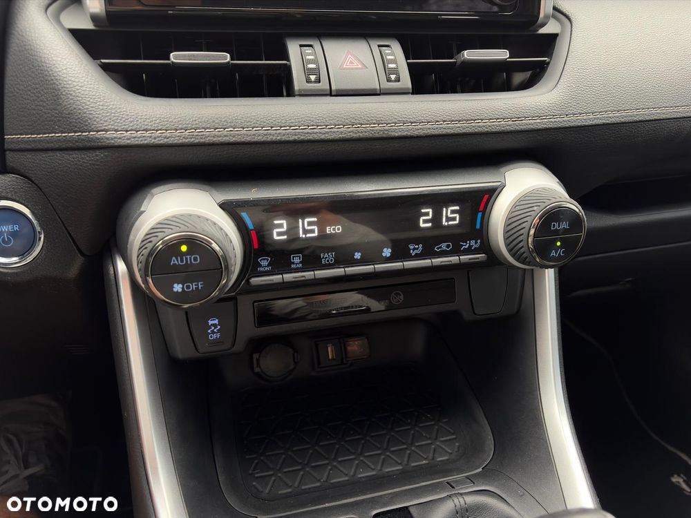 Toyota RAV4 2.5 Hybrid Comfort 4x2 - 30
