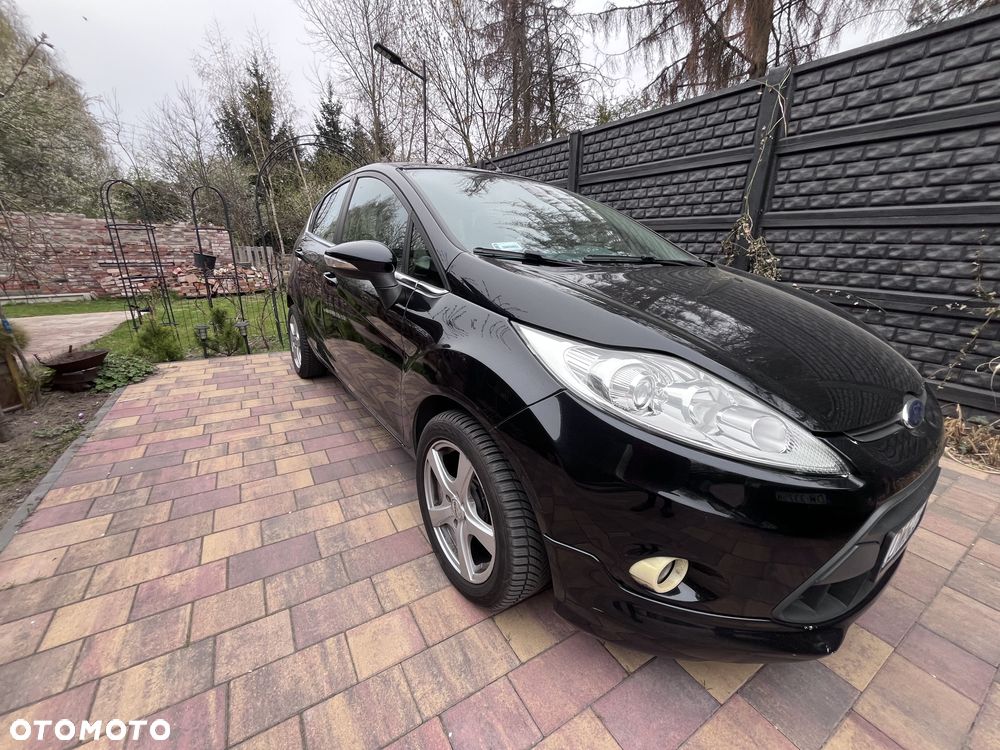 Ford Fiesta - 4