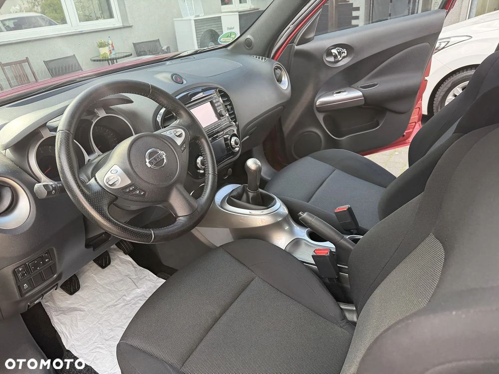 Nissan Juke 1.6 Acenta - 28