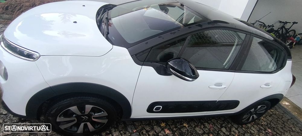 Citroën C3 1.2 PureTech Feel - 8