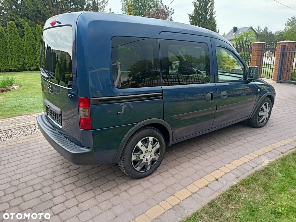 Opel Combo DPF Edition - 3