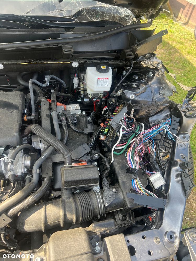 Toyota RAV4 2.5 Hybrid Dynamic Force Executive 4x2 e-CVT - 16