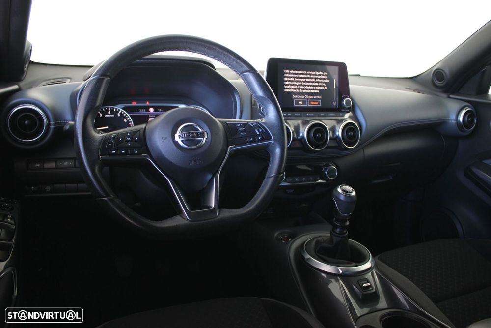 Nissan Juke 1.0 DIG-T N-Connecta NAV. - 21