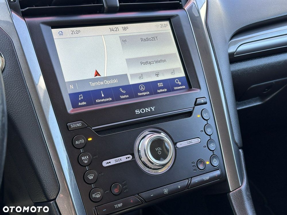 Ford Mondeo 2.0 TDCi Titanium PowerShift - 22