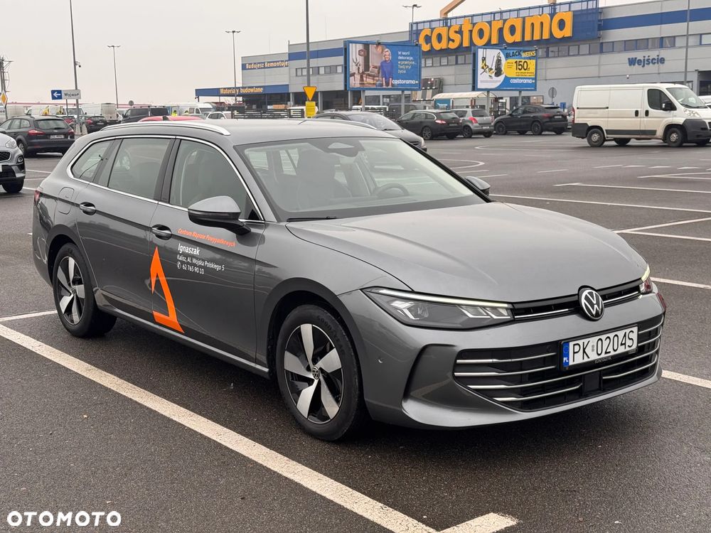Volkswagen Passat Variant 2.0 TDI SCR Business DSG - 7
