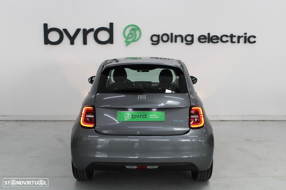 Fiat 500e 42 kWh Icon - 5