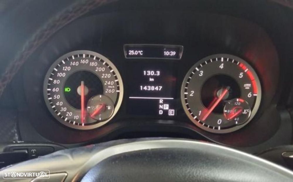 Mercedes-Benz A 220 - 5
