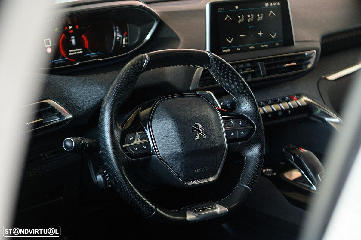 Peugeot 3008 1.2 PureTech GT Line EAT8 - 33