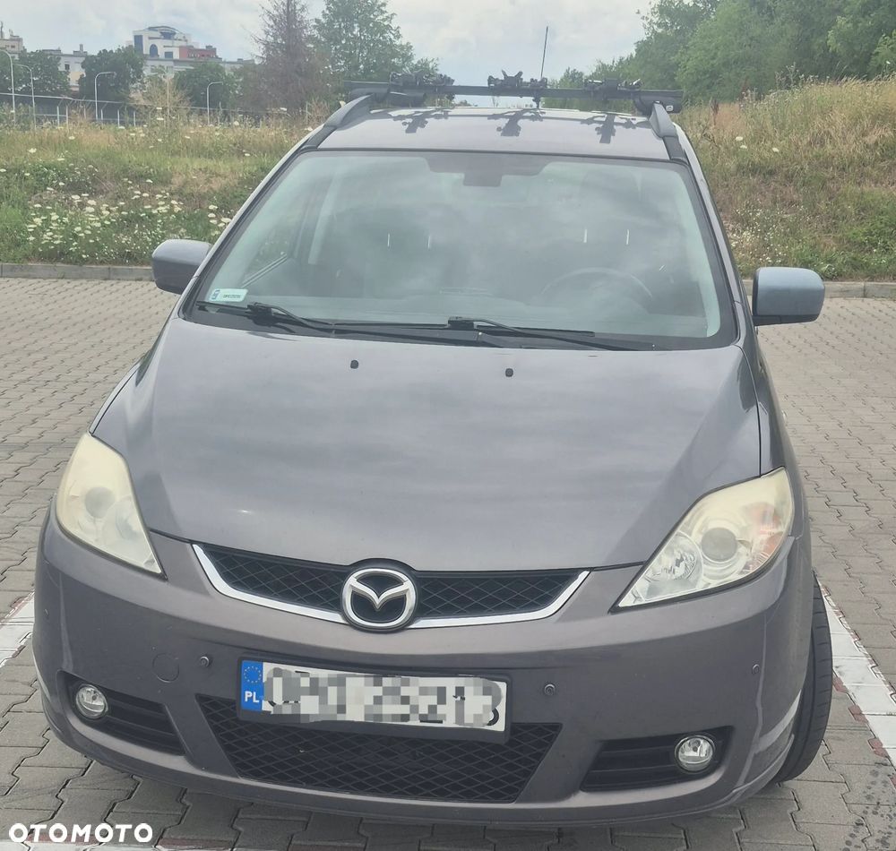 Mazda 5 1.8 Comfort - 1